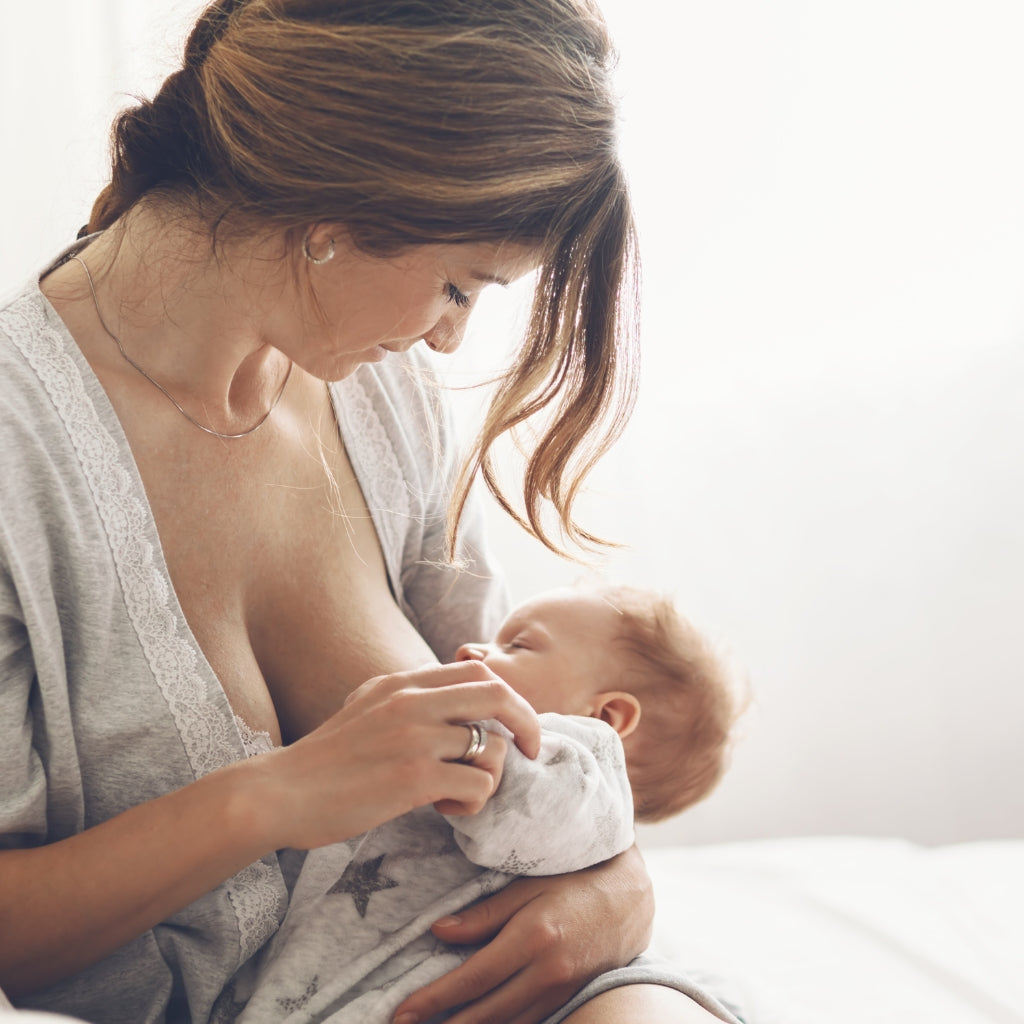 Holisitic Breastfeeding Support for new mums
