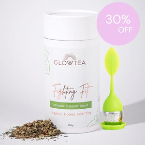 Fighting Fit Immune Tea Duo