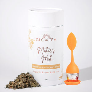 Mother's Milk Breastfeeding Tea Duo