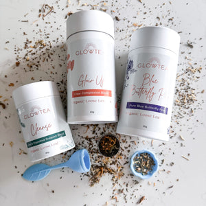 Skin & Hair Tea Bundle