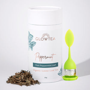 Organic Peppermint Tea