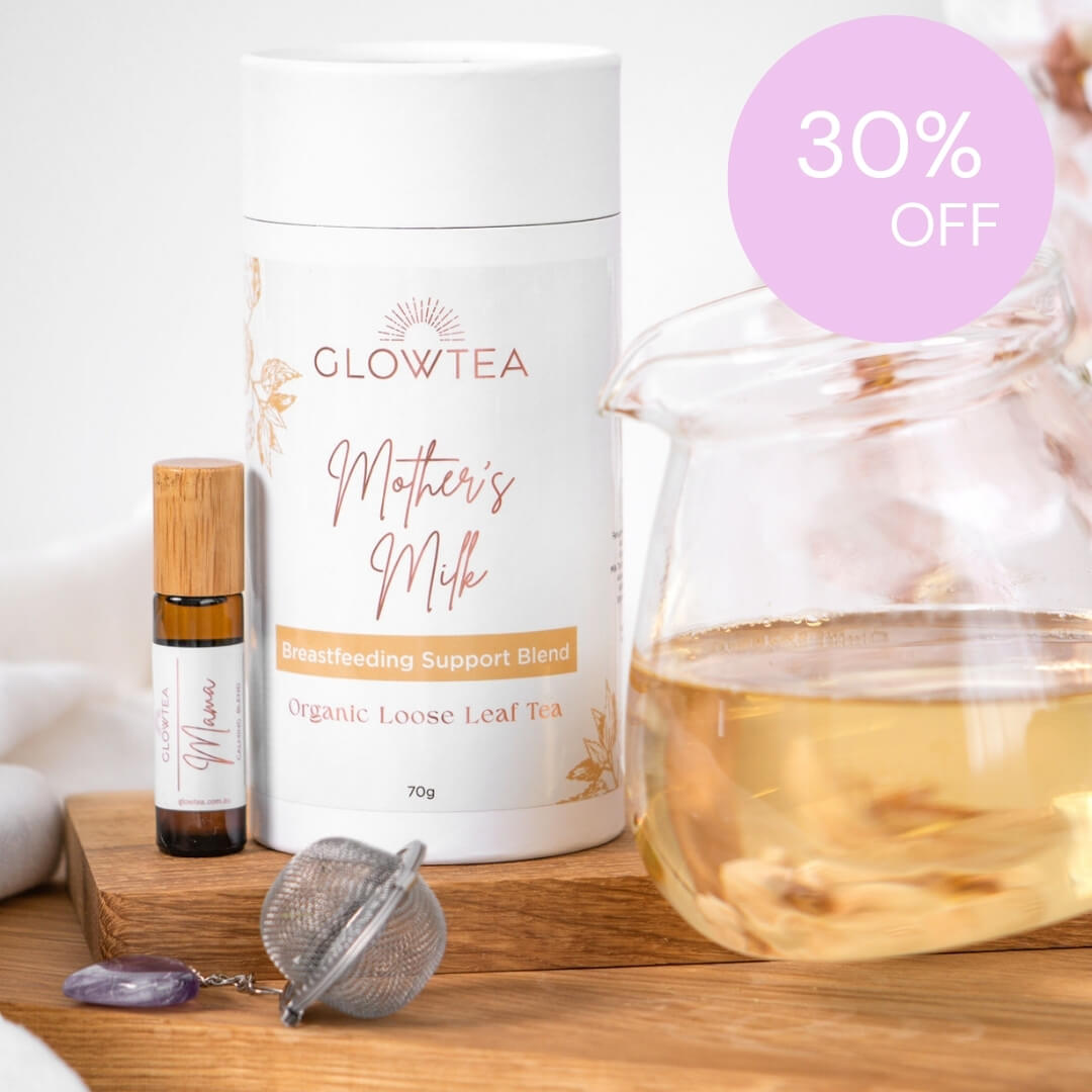 Nursing Tea Bundle