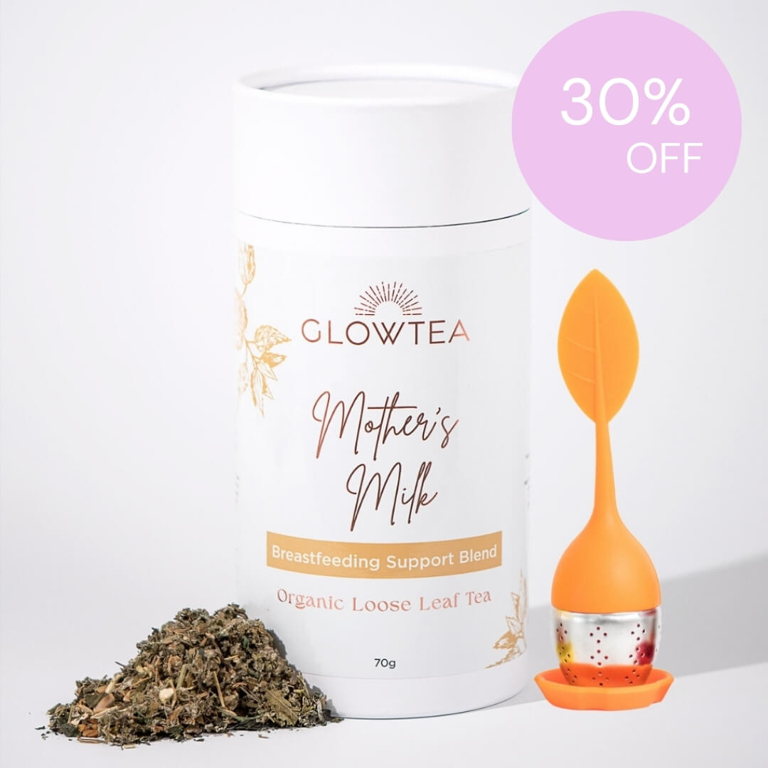 Mother's Milk Breastfeeding Tea Duo