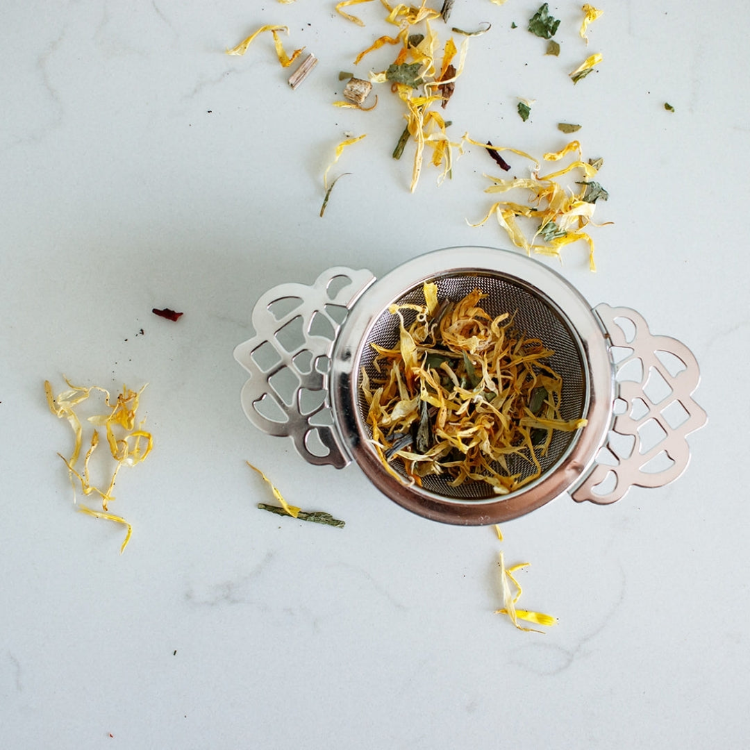 Vintage Tea Strainer