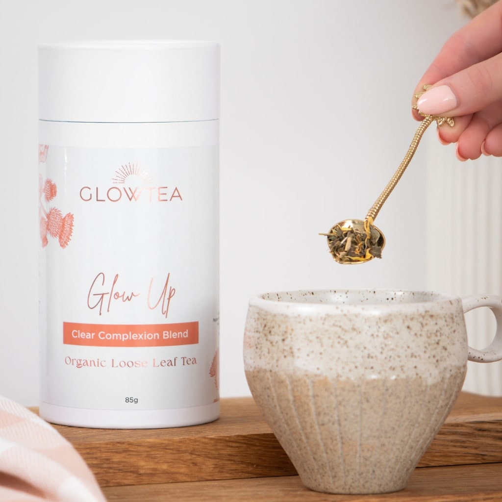 complexion Tea by Glow Tea